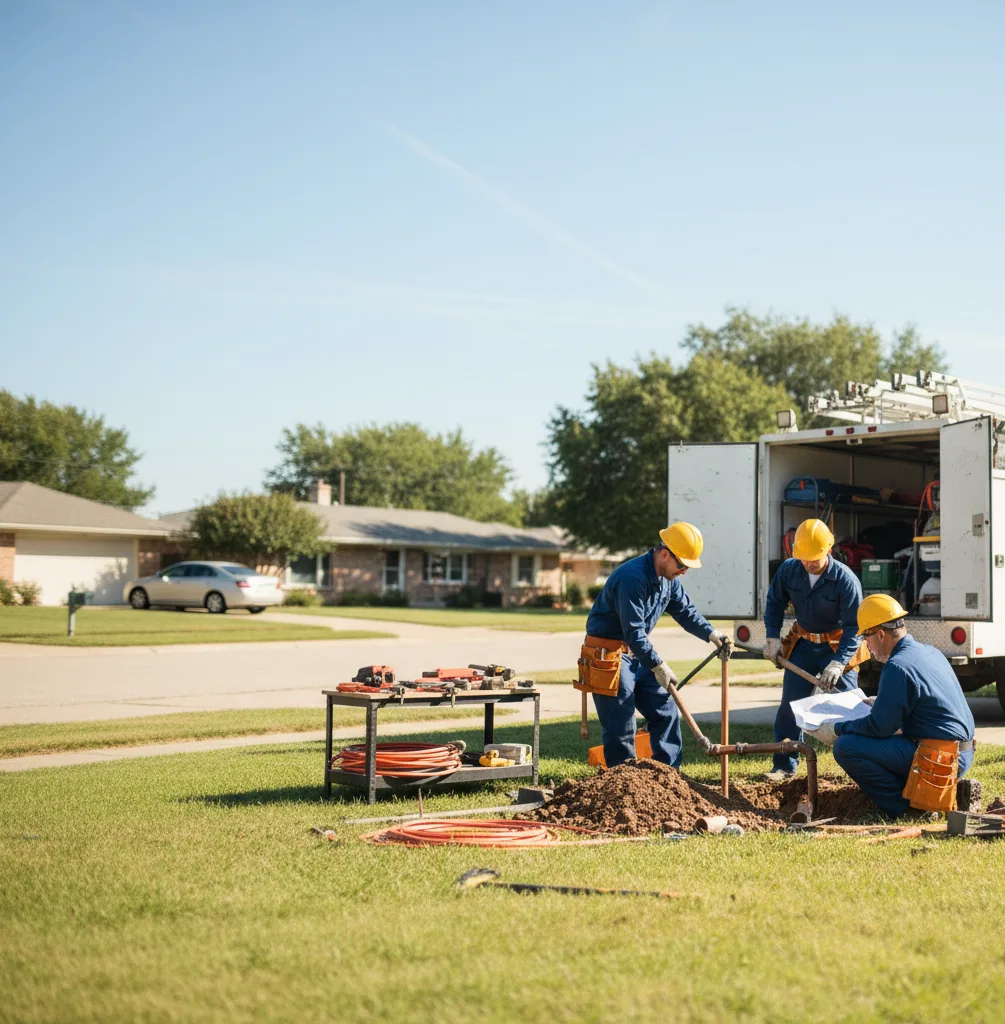 Leak Detection in Staunton, VA